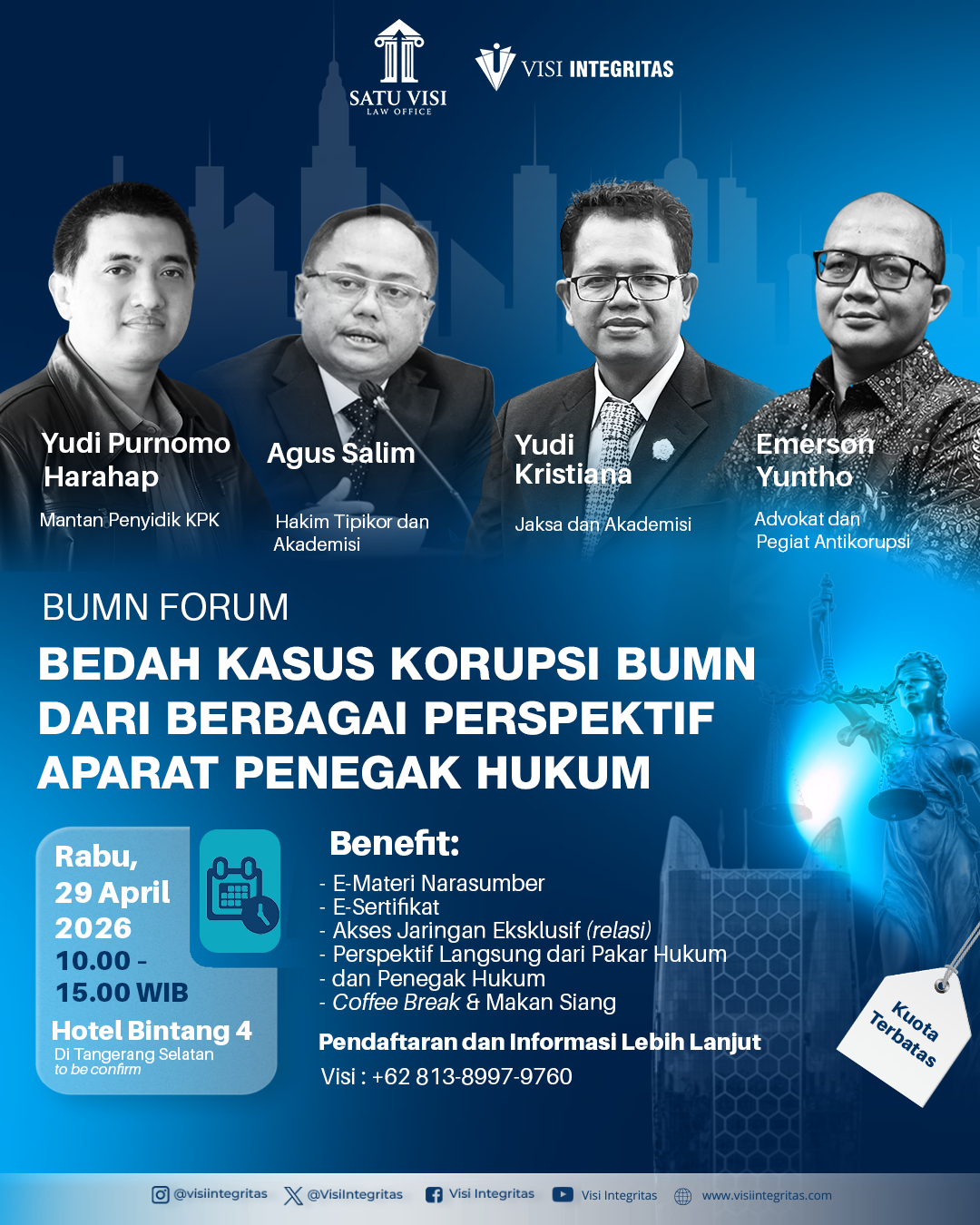 BUMN Forum 29 Aprl